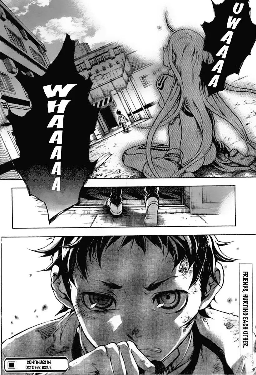 Deadman Wonderland Chapter 26 38